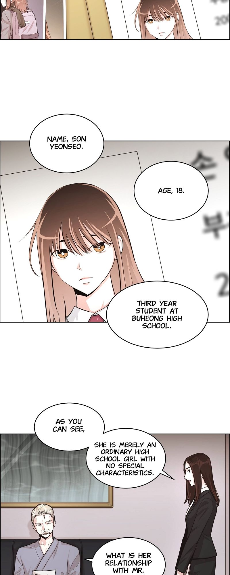 Blood Type L Chapter 6 page 19 - 