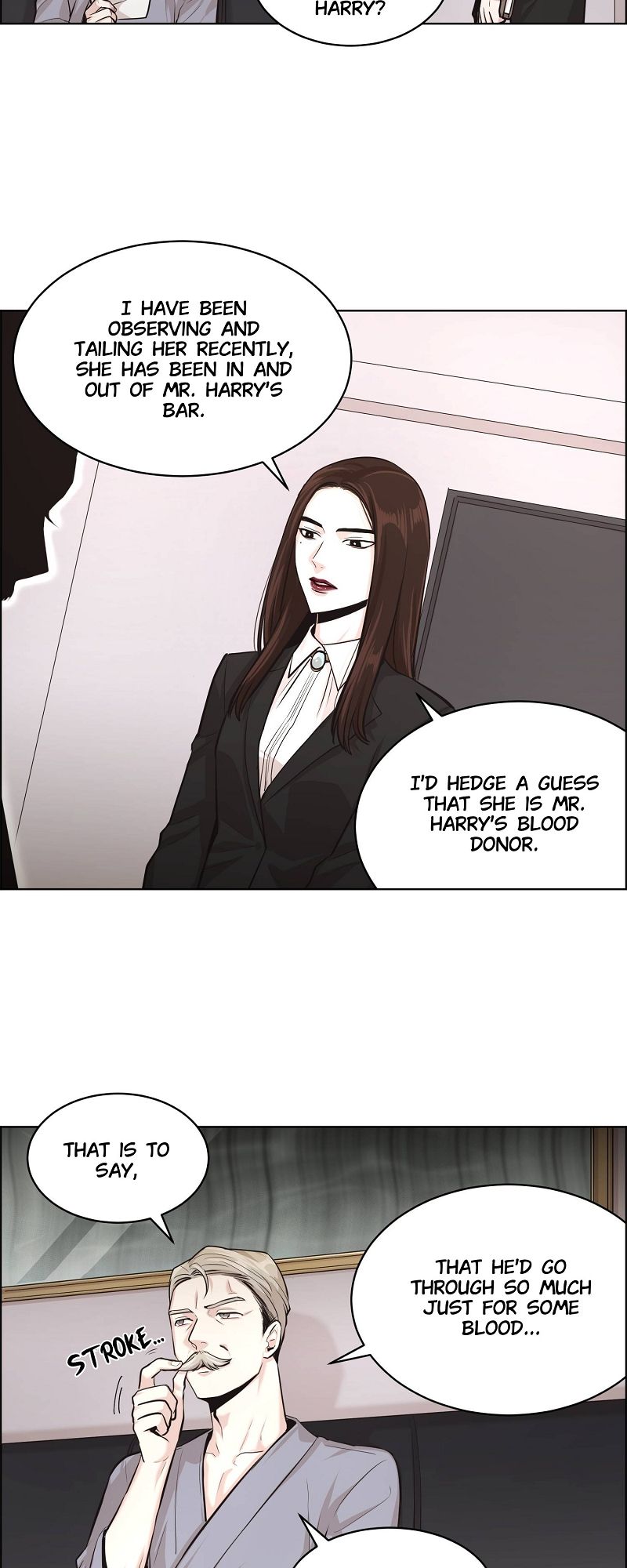 Blood Type L Chapter 6 page 20 - 