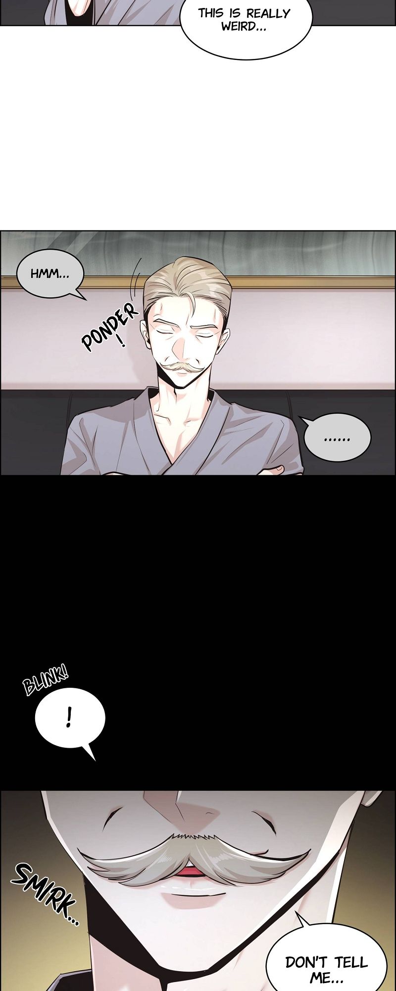 Blood Type L Chapter 6 page 21 - 