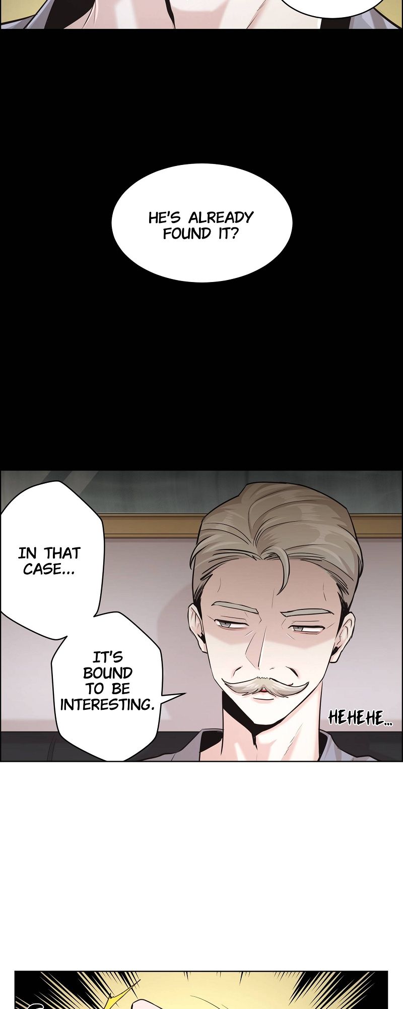 Blood Type L Chapter 6 page 22 - 