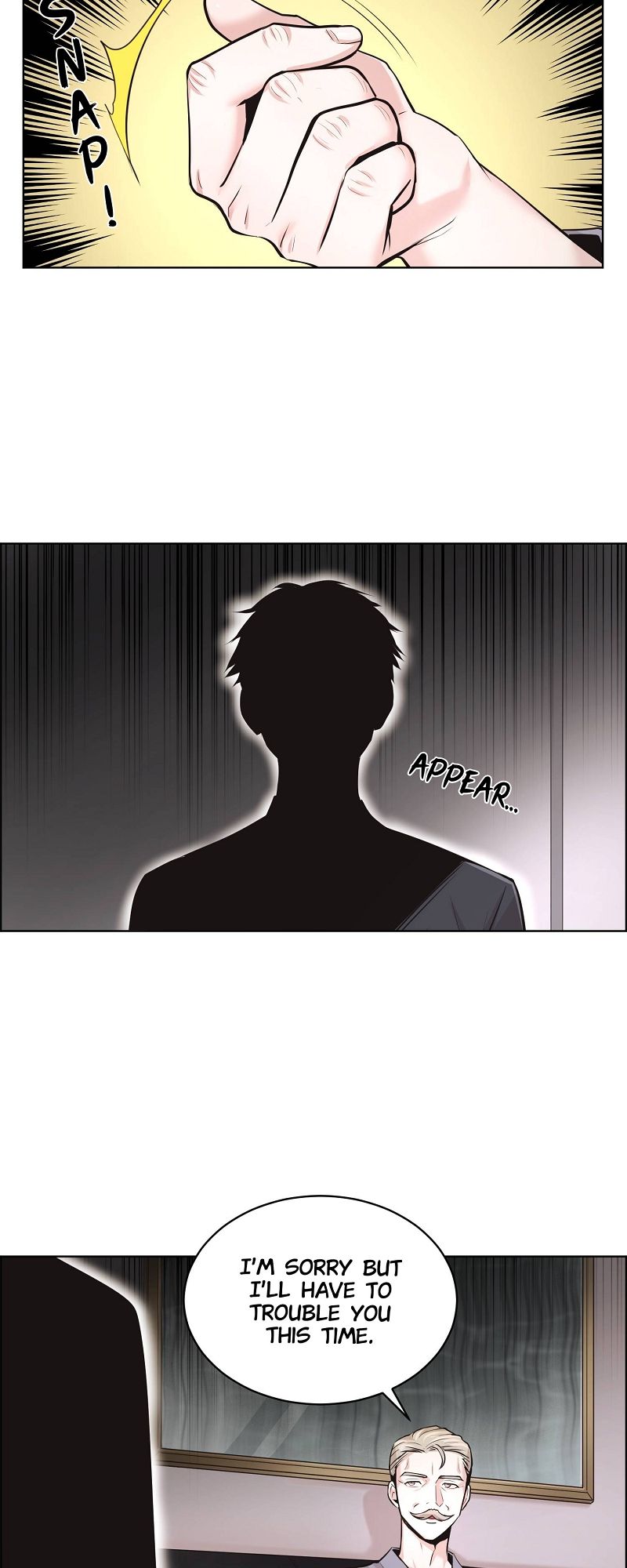 Blood Type L Chapter 6 page 23 - 