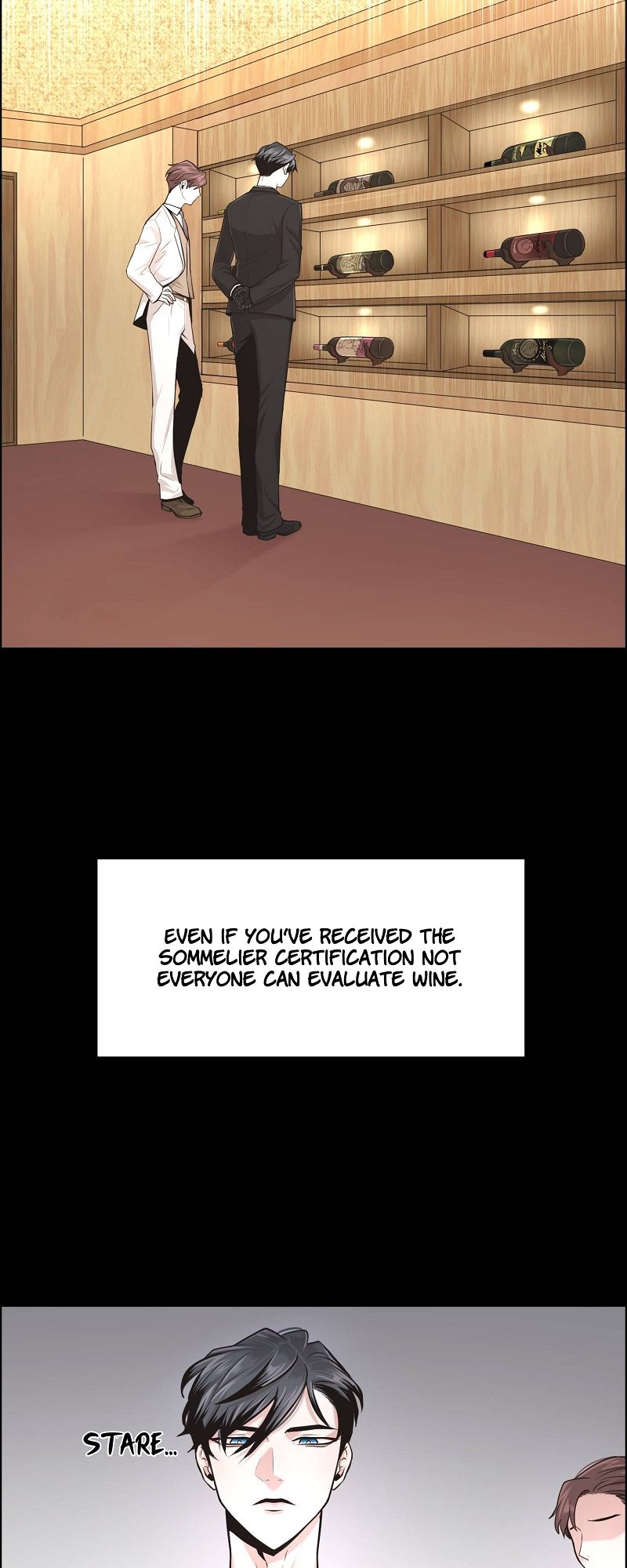 Blood Type L Chapter 6 page 4 - 