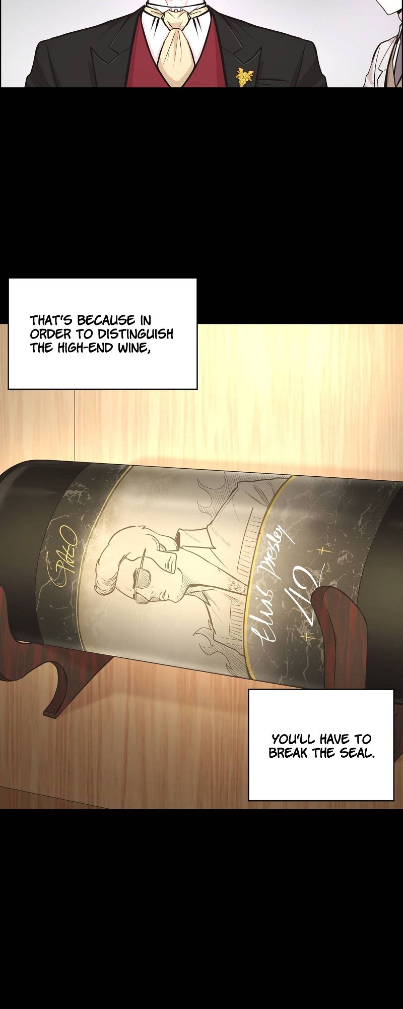 Blood Type L Chapter 6 page 5 - 