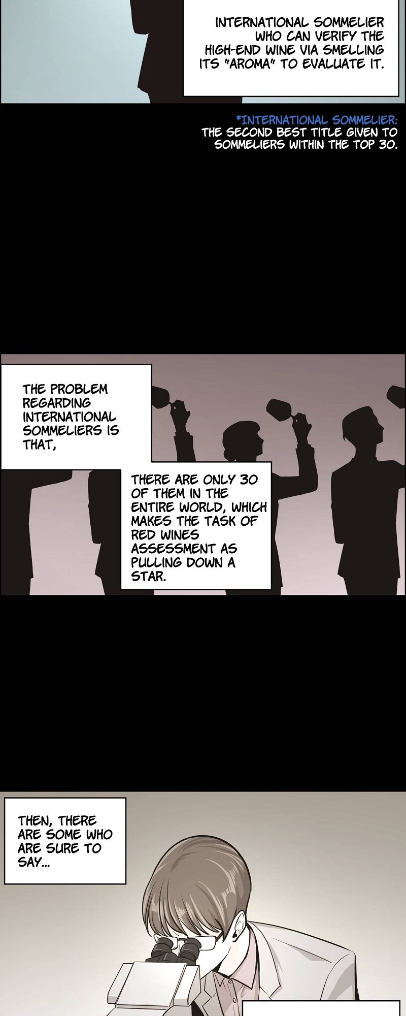 Blood Type L Chapter 6 page 7 - 