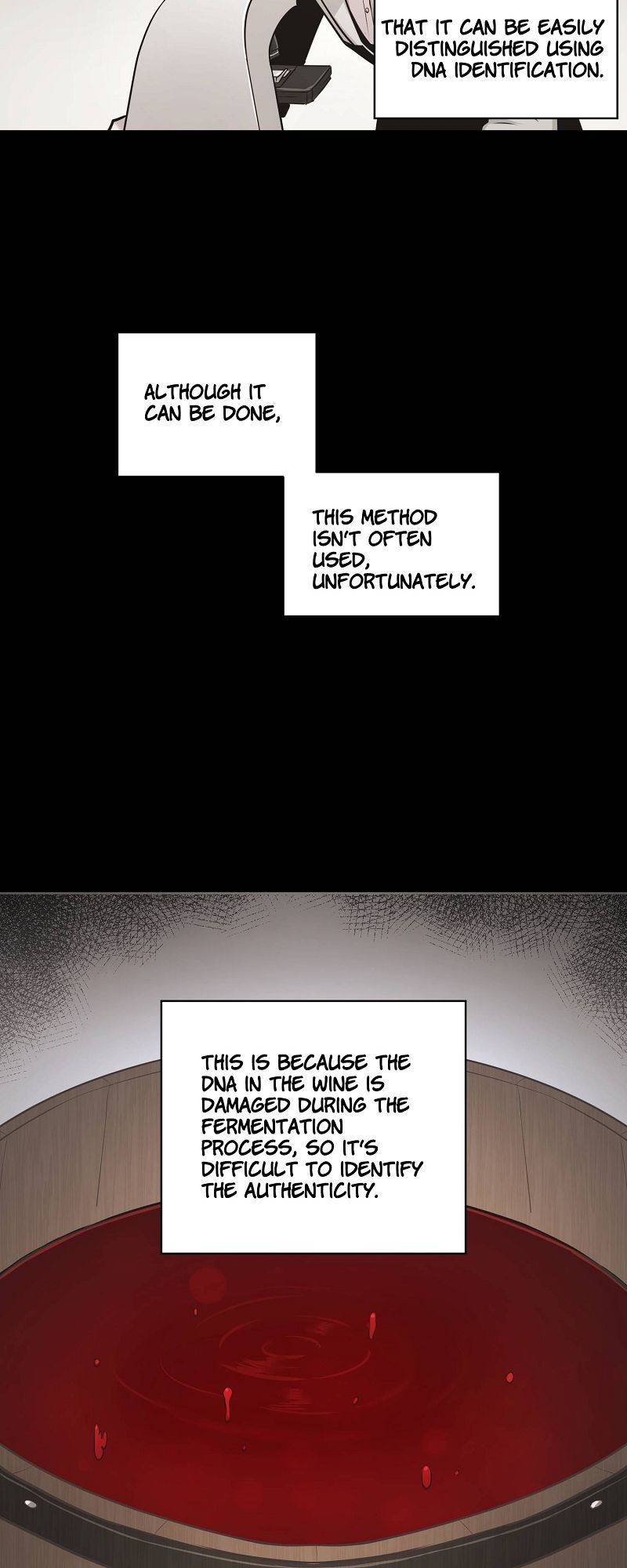 Blood Type L Chapter 6 page 8 - 