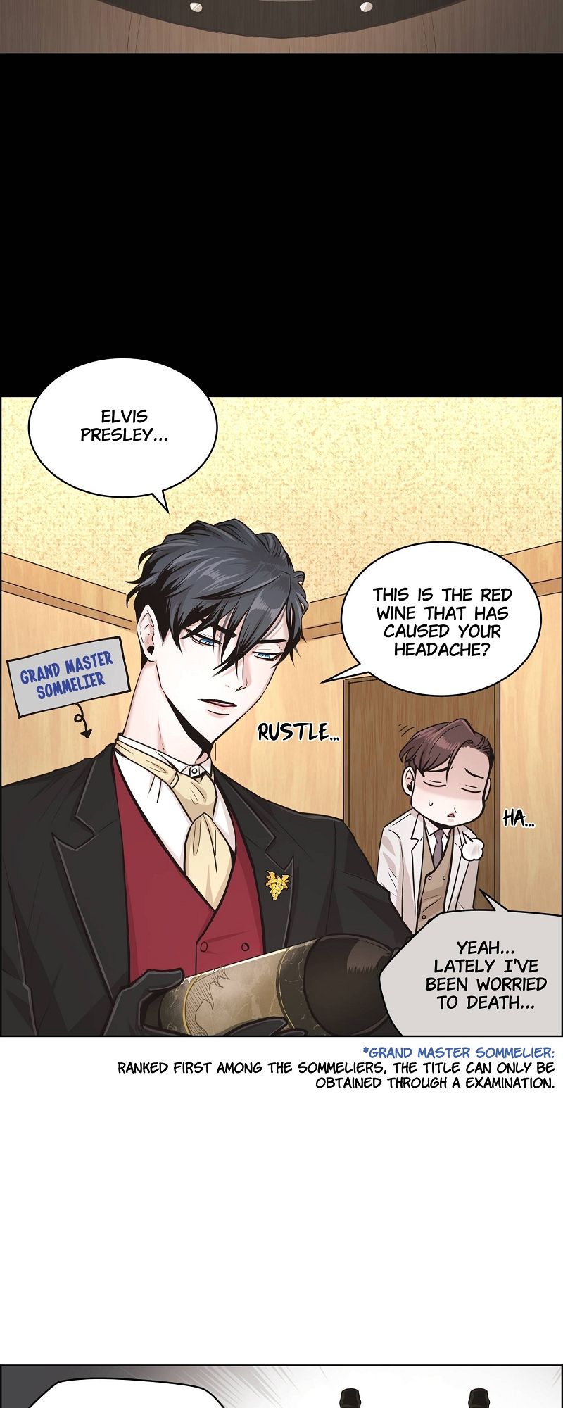 Blood Type L Chapter 6 page 9 - 