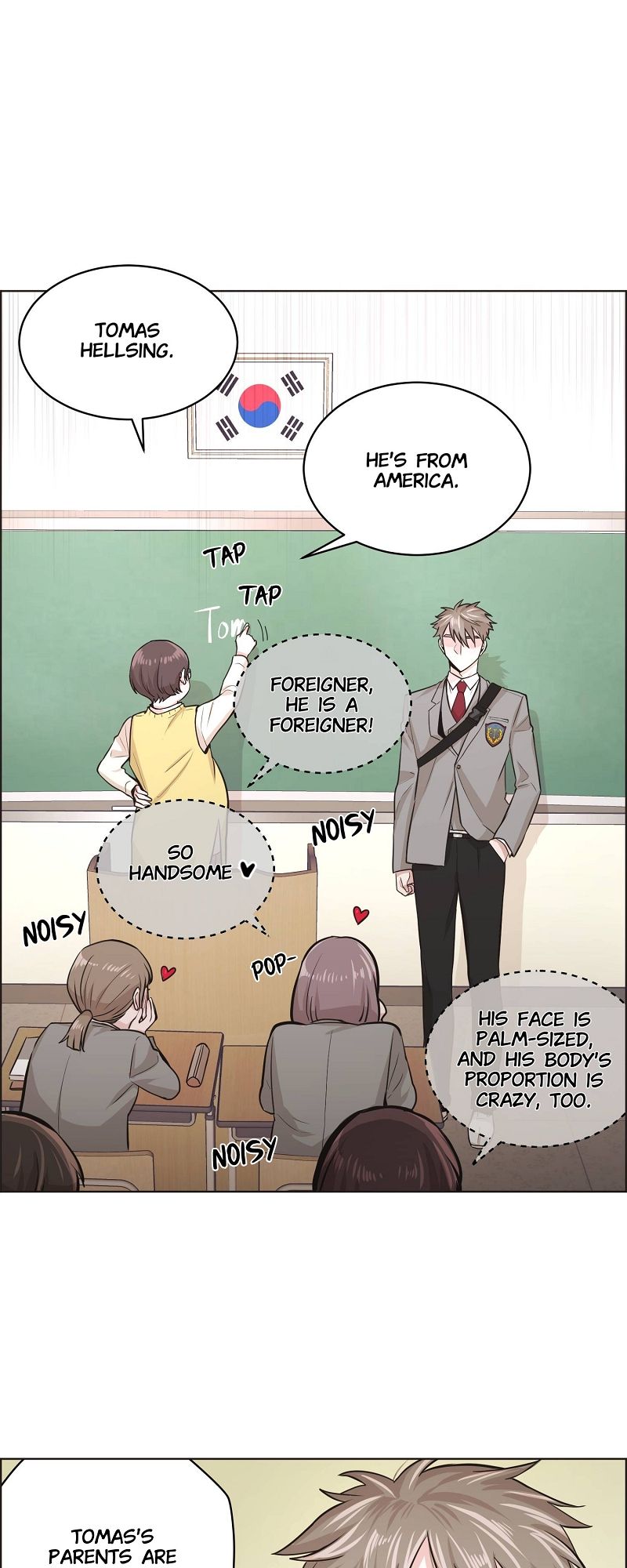Blood Type L Chapter 7 page 2 - 