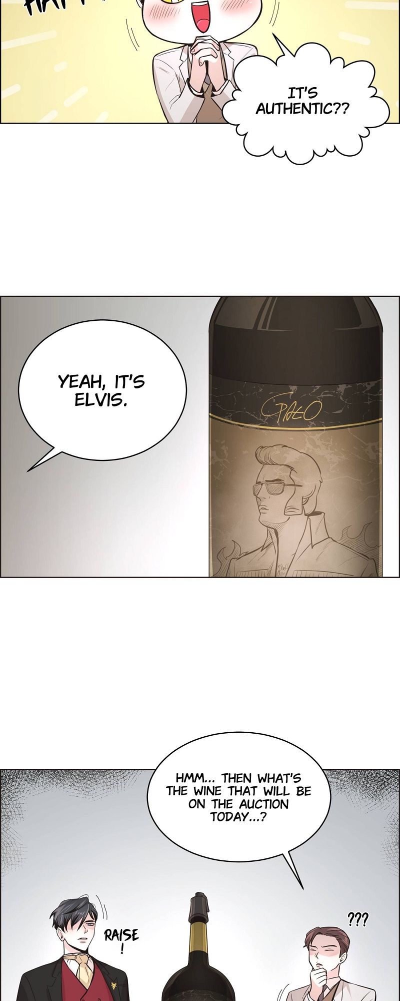 Blood Type L Chapter 7 page 11 - 