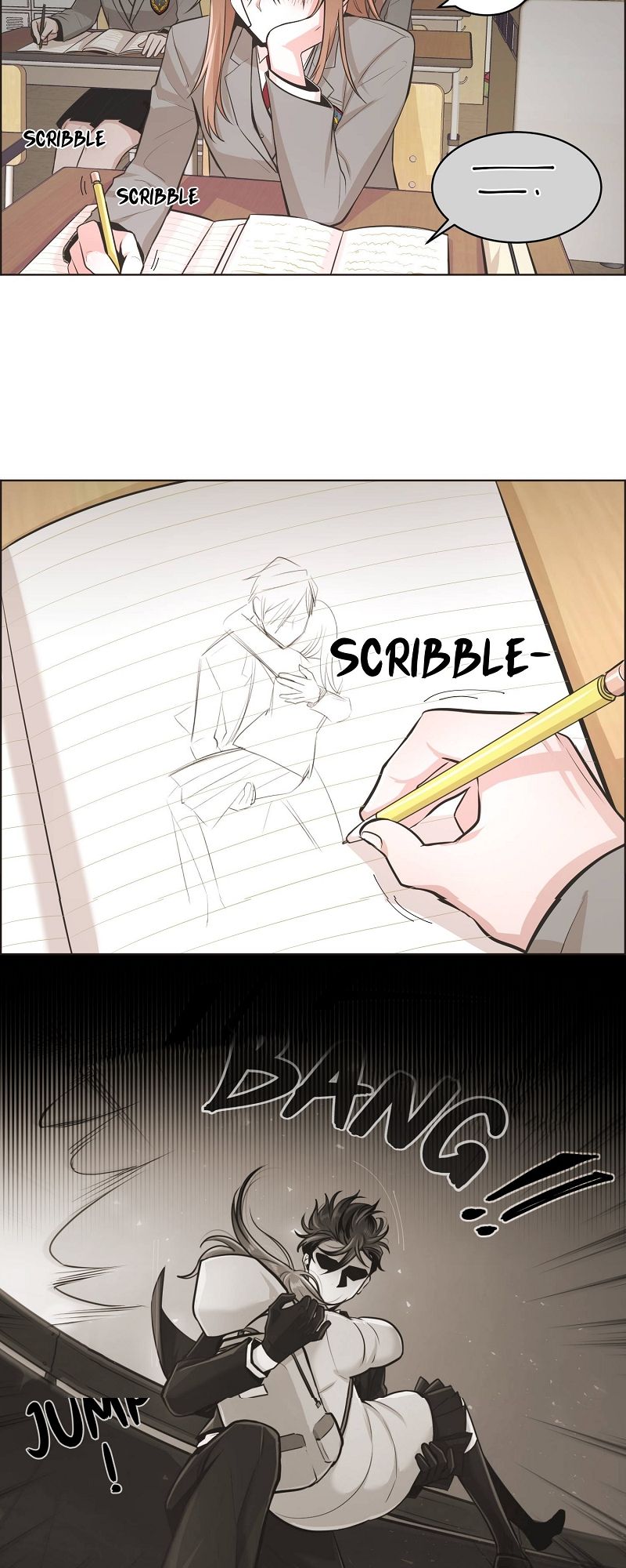 Blood Type L Chapter 7 page 15 - 