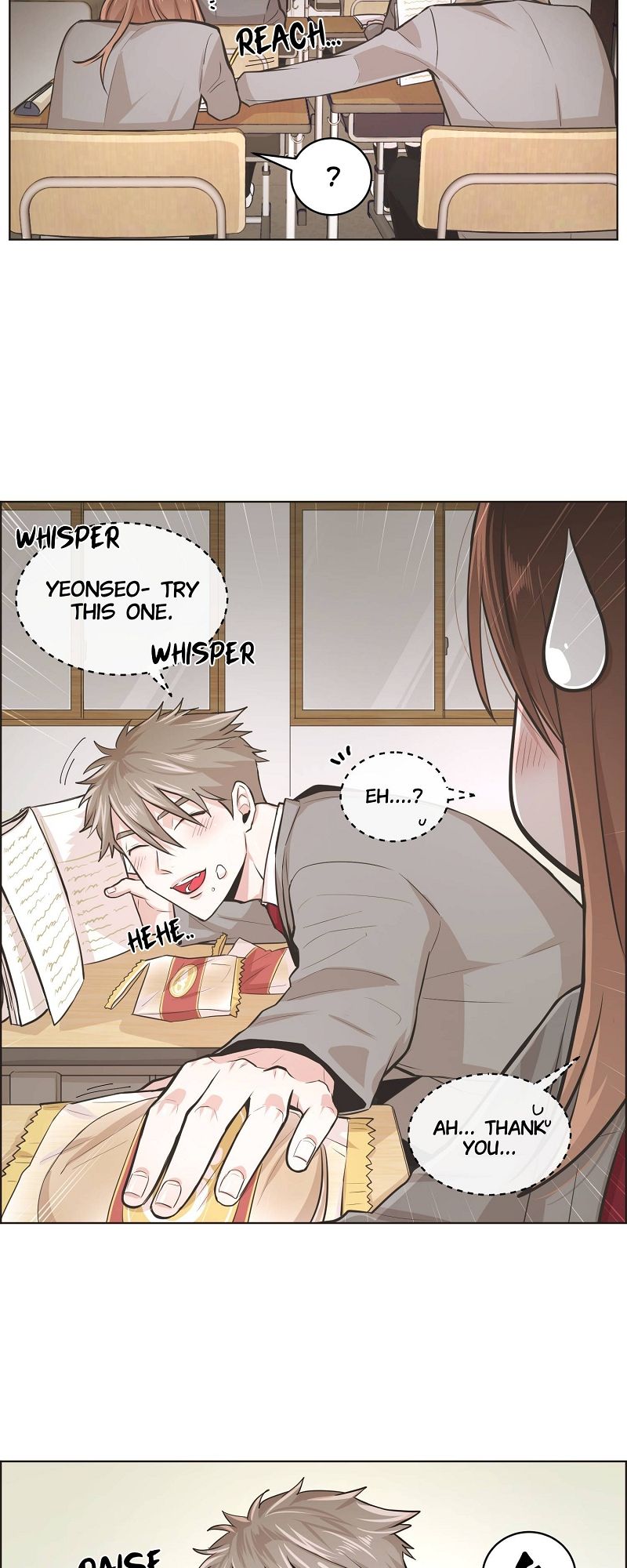 Blood Type L Chapter 7 page 17 - 