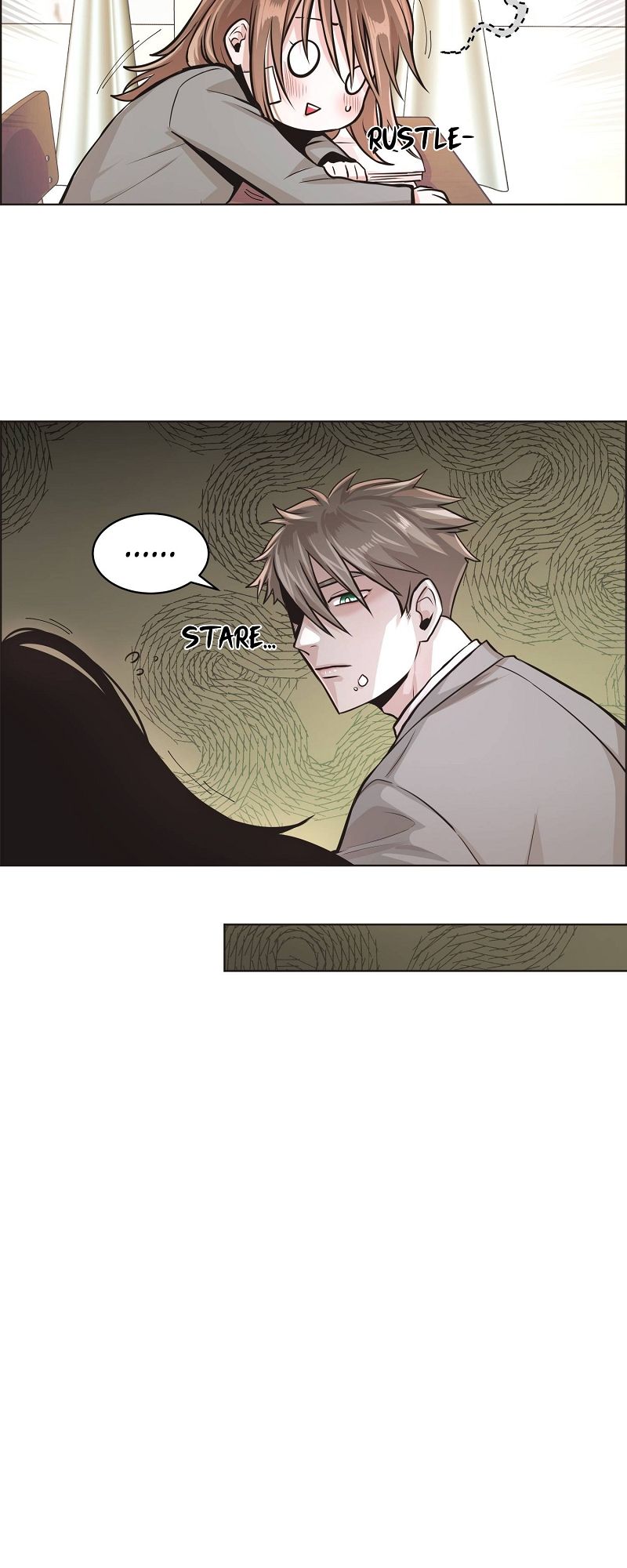 Blood Type L Chapter 7 page 19 - 