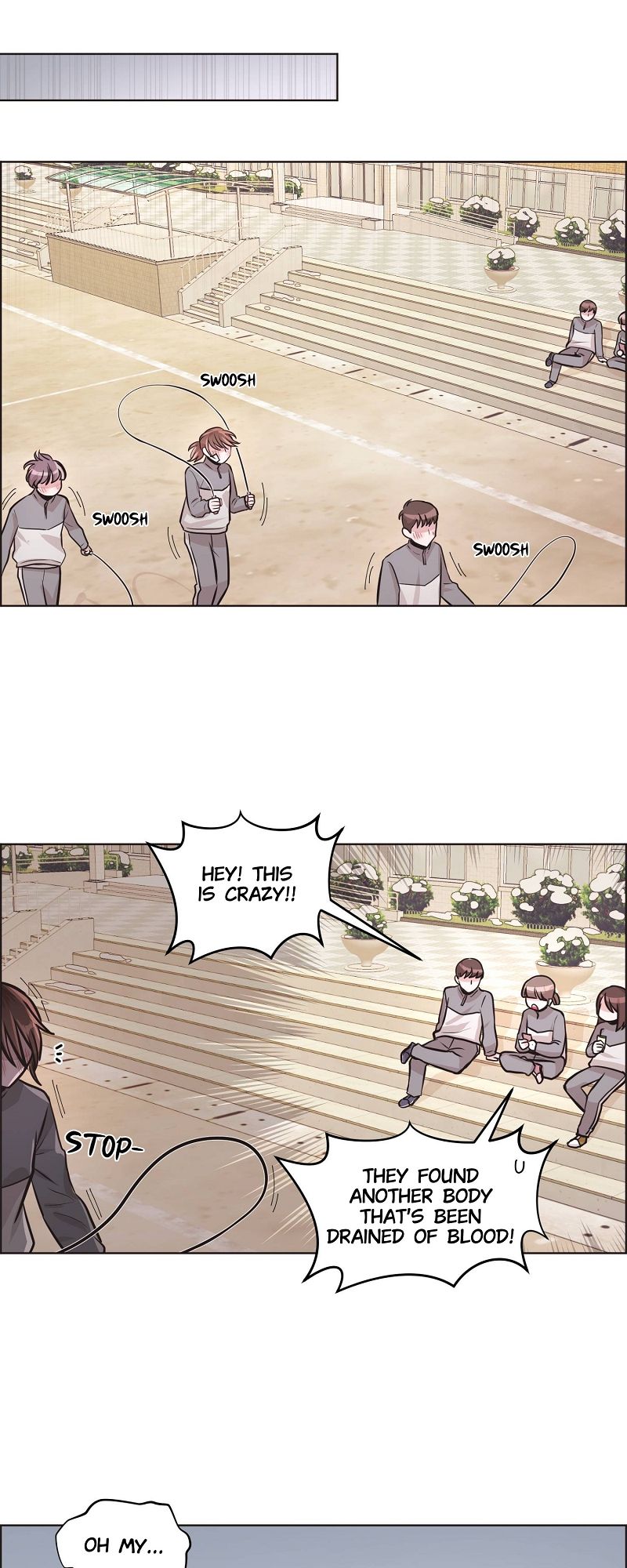 Blood Type L Chapter 7 page 20 - 