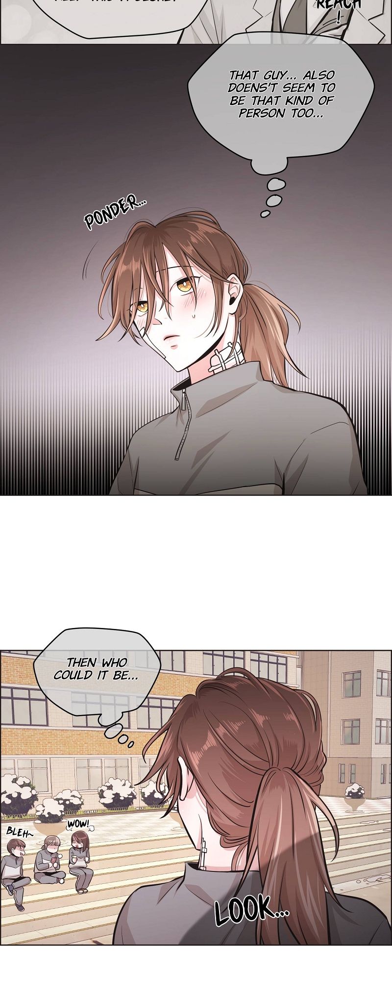 Blood Type L Chapter 7 page 24 - 