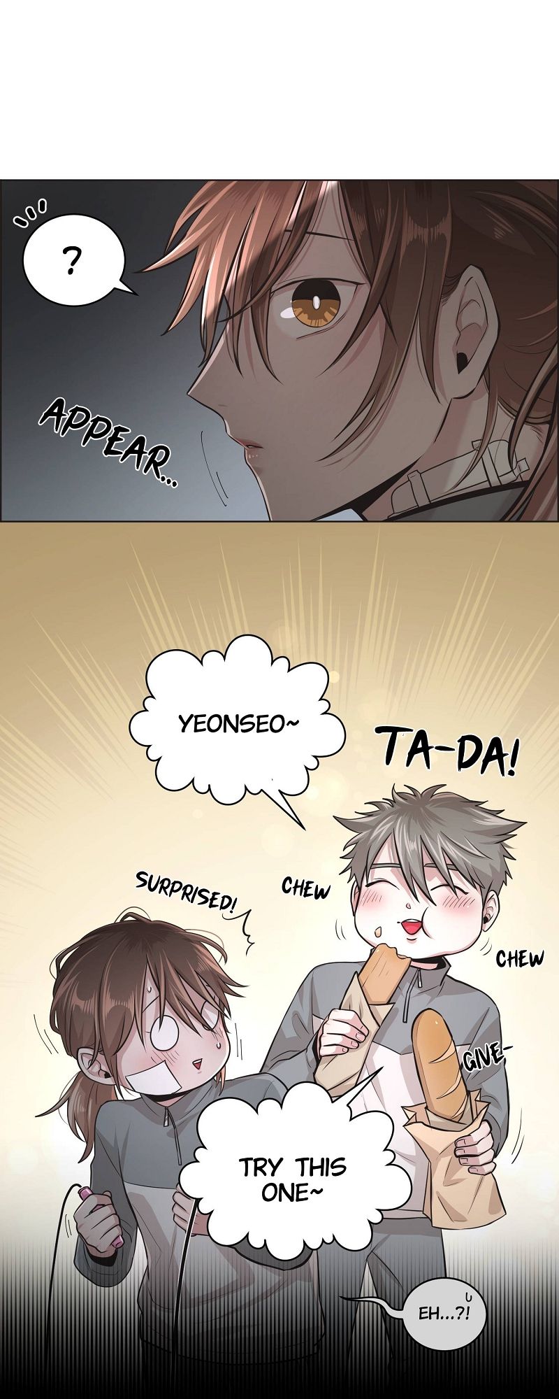 Blood Type L Chapter 7 page 25 - 