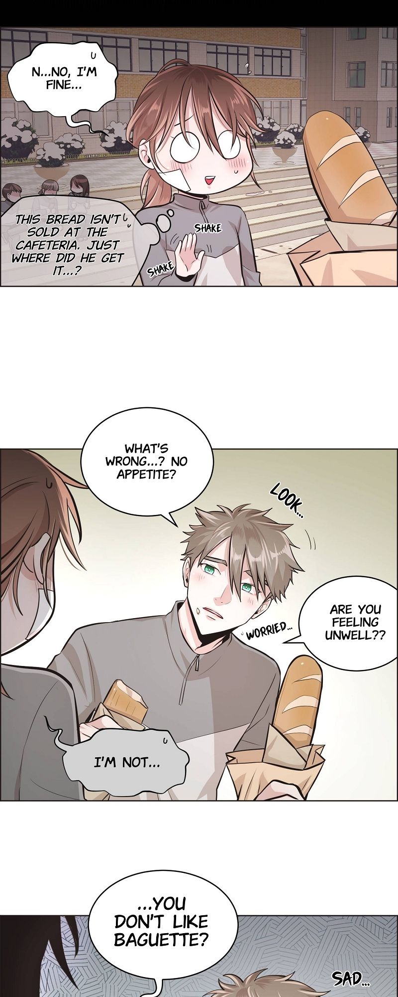 Blood Type L Chapter 7 page 26 - 