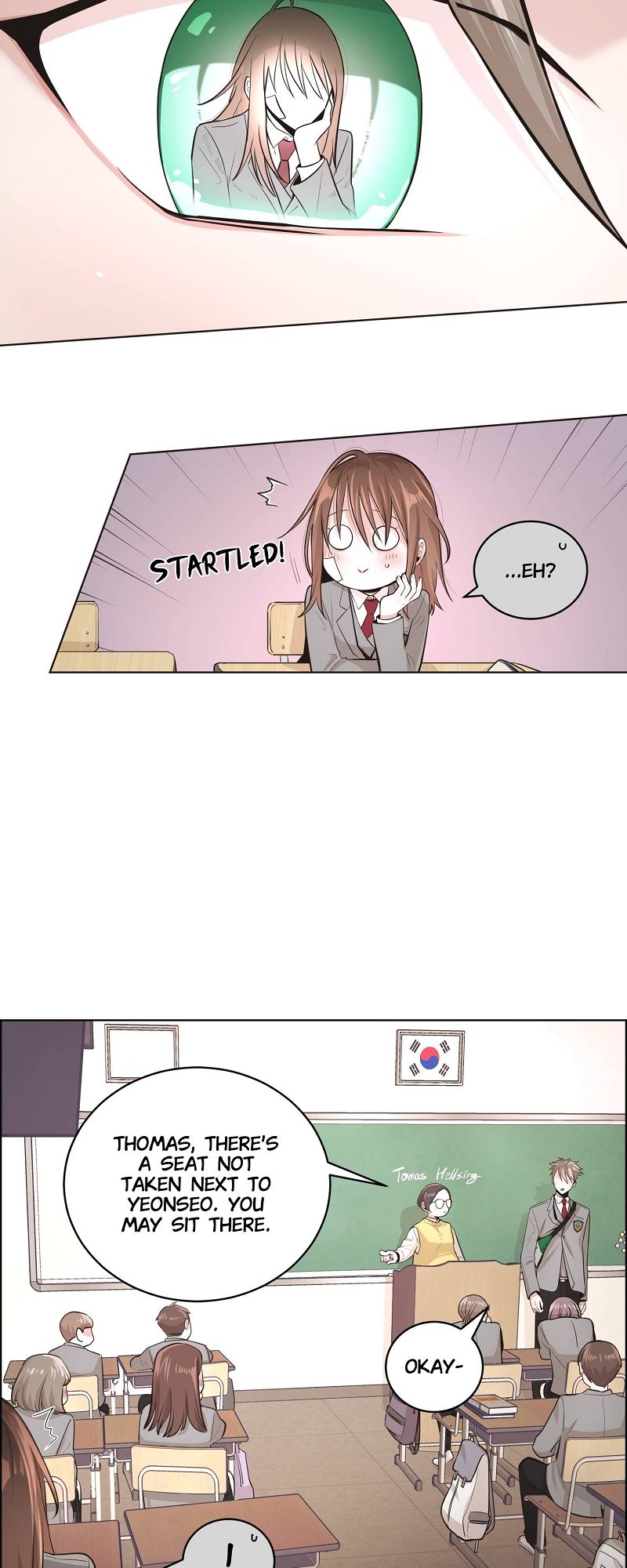 Blood Type L Chapter 7 page 4 - 