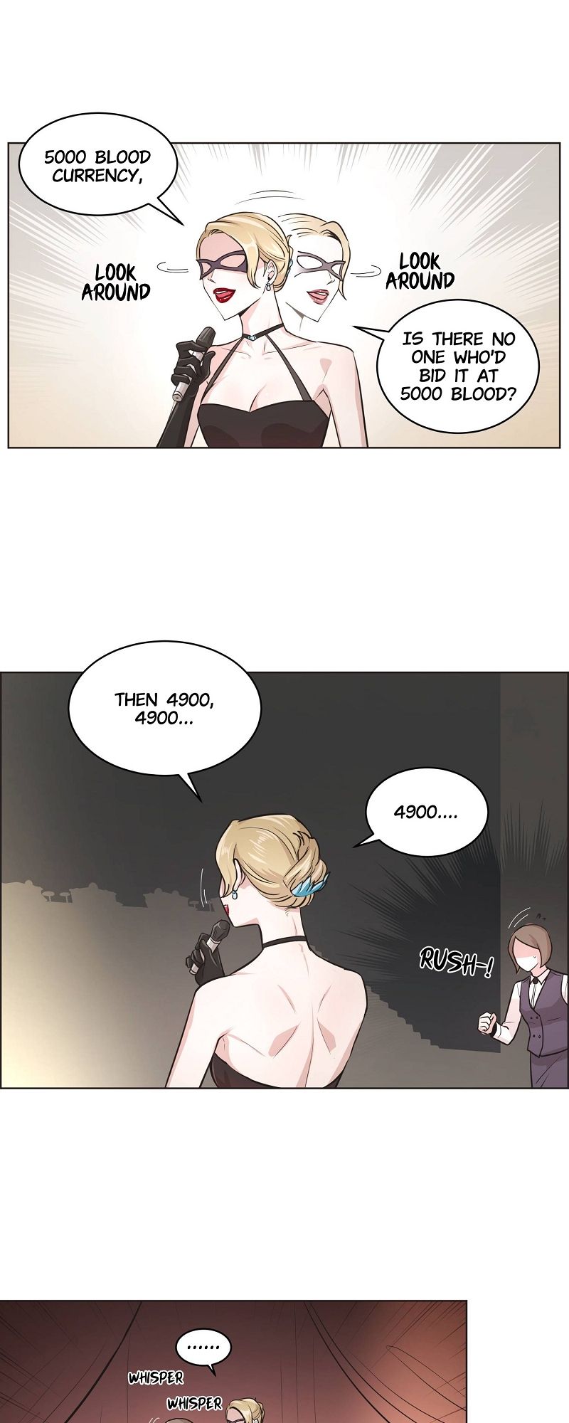 Blood Type L Chapter 7 page 31 - 