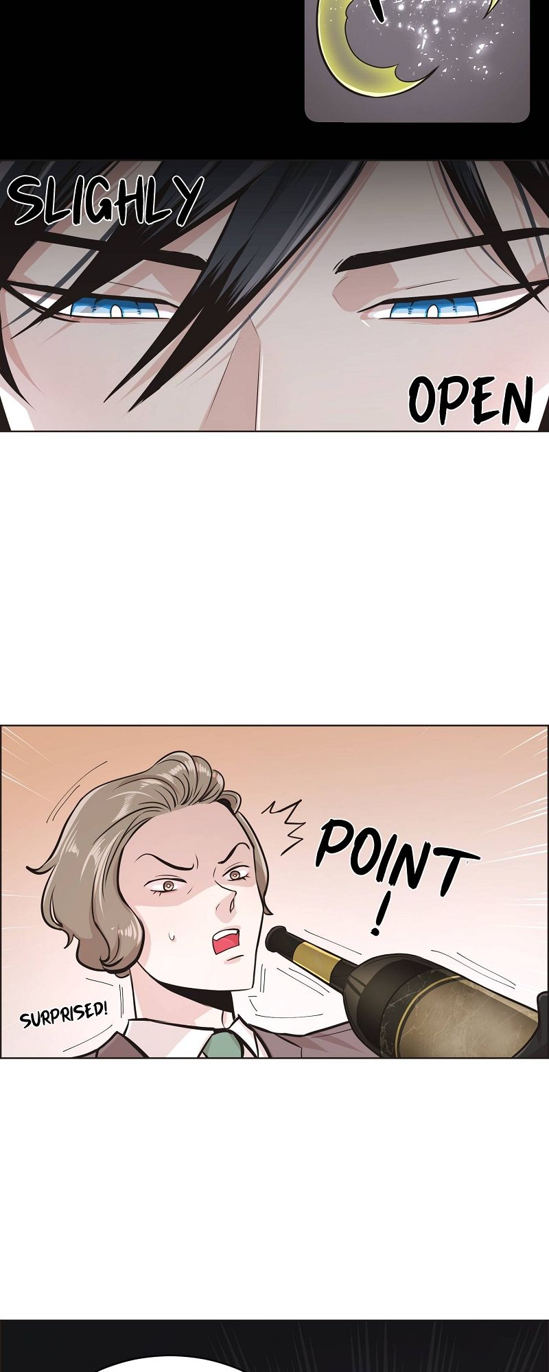 Blood Type L Chapter 7 page 37 - 