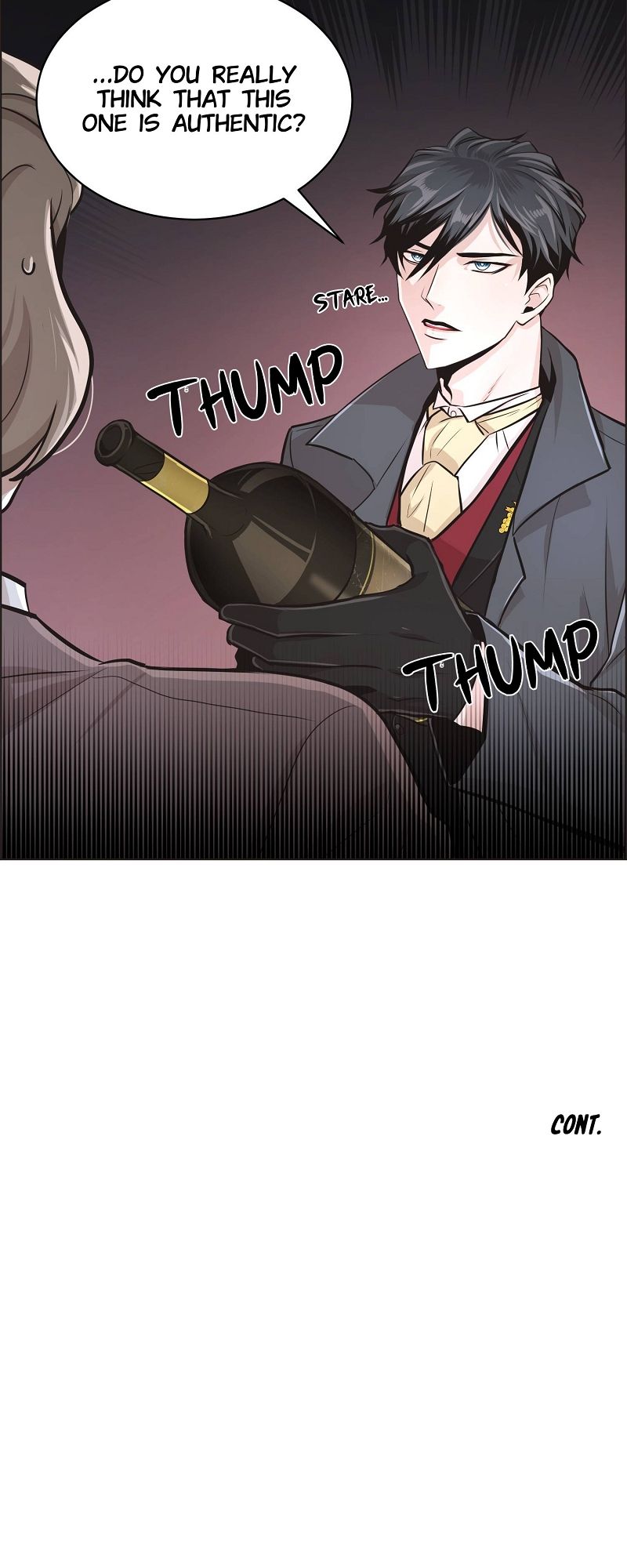 Blood Type L Chapter 7 page 38 - 