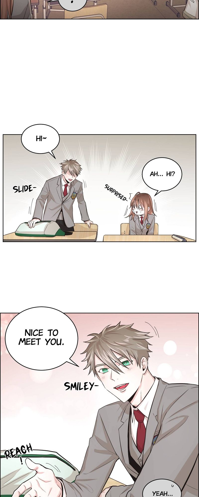 Blood Type L Chapter 7 page 5 - 