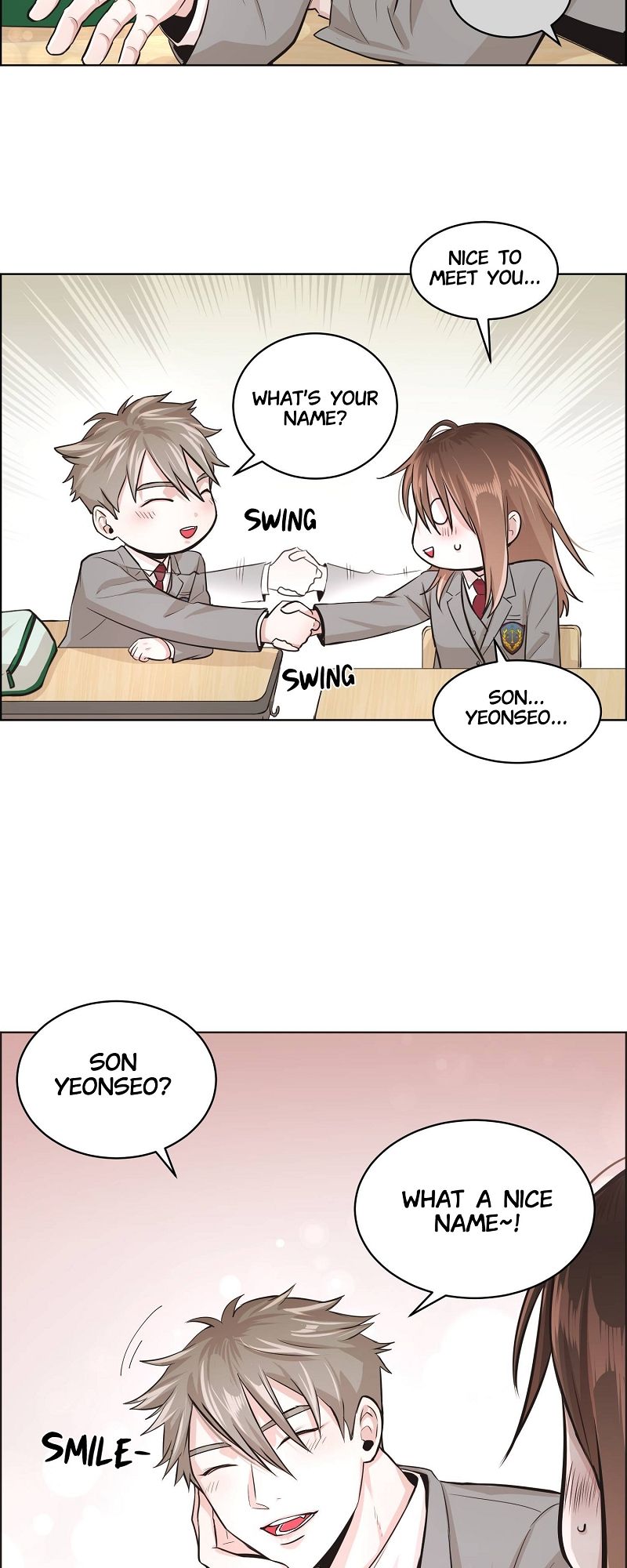 Blood Type L Chapter 7 page 6 - 
