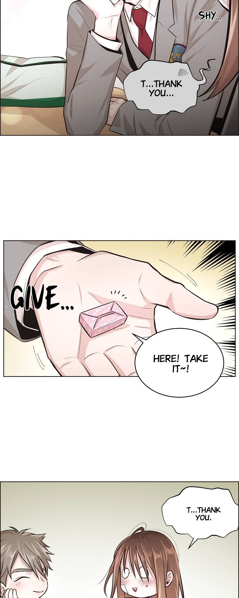 Blood Type L Chapter 7 page 7 - 