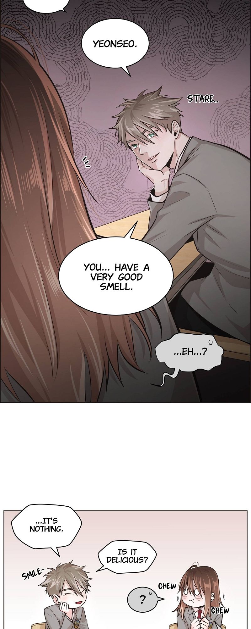 Blood Type L Chapter 7 page 9 - 