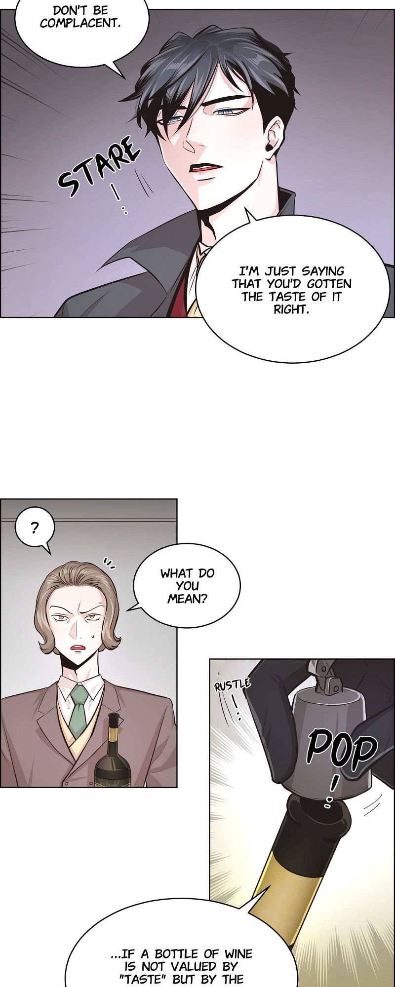Blood Type L Chapter 8 page 11 - 