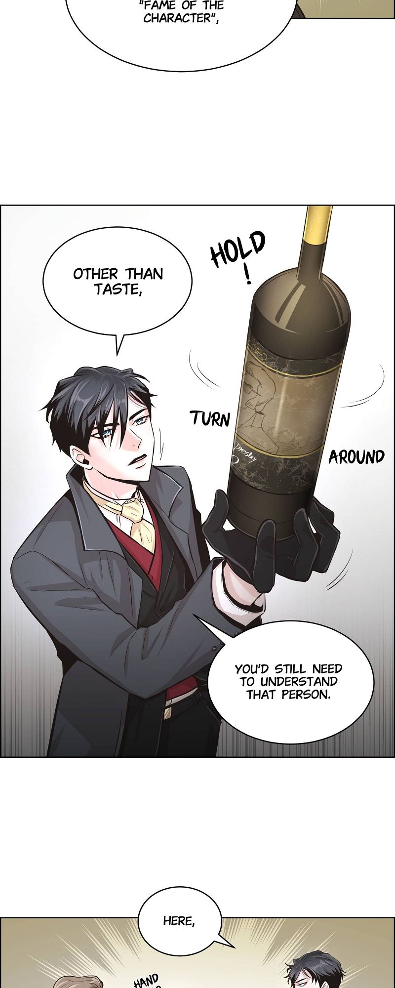 Blood Type L Chapter 8 page 12 - 