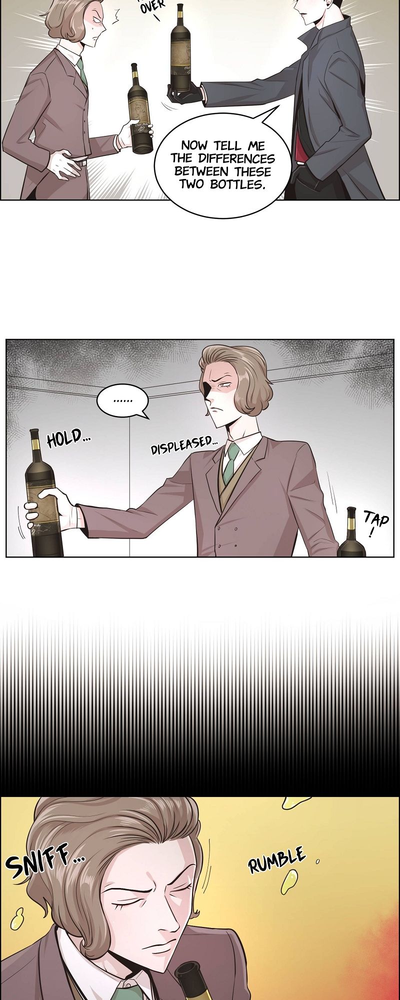 Blood Type L Chapter 8 page 13 - 