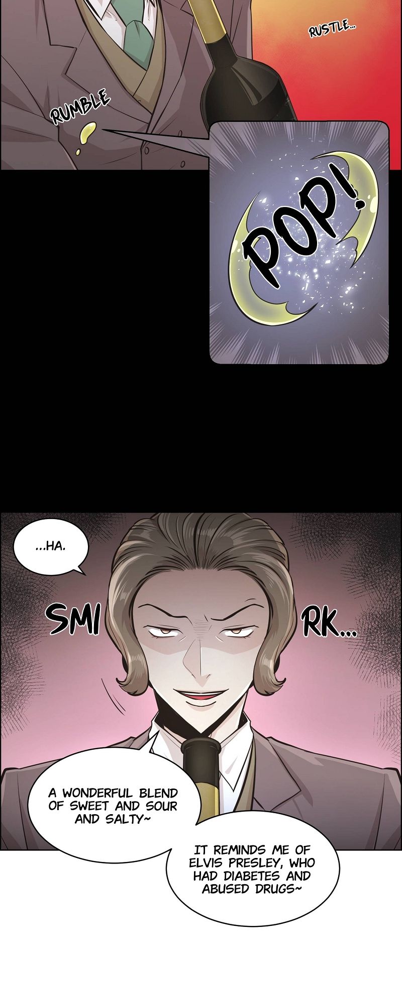 Blood Type L Chapter 8 page 14 - 