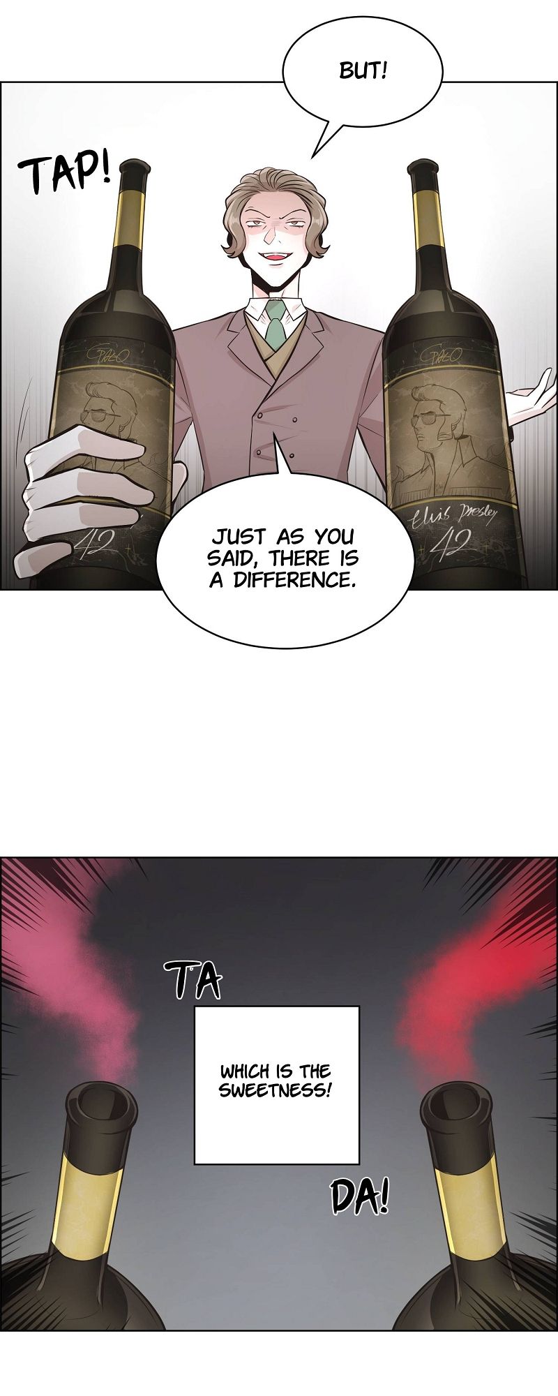 Blood Type L Chapter 8 page 15 - 