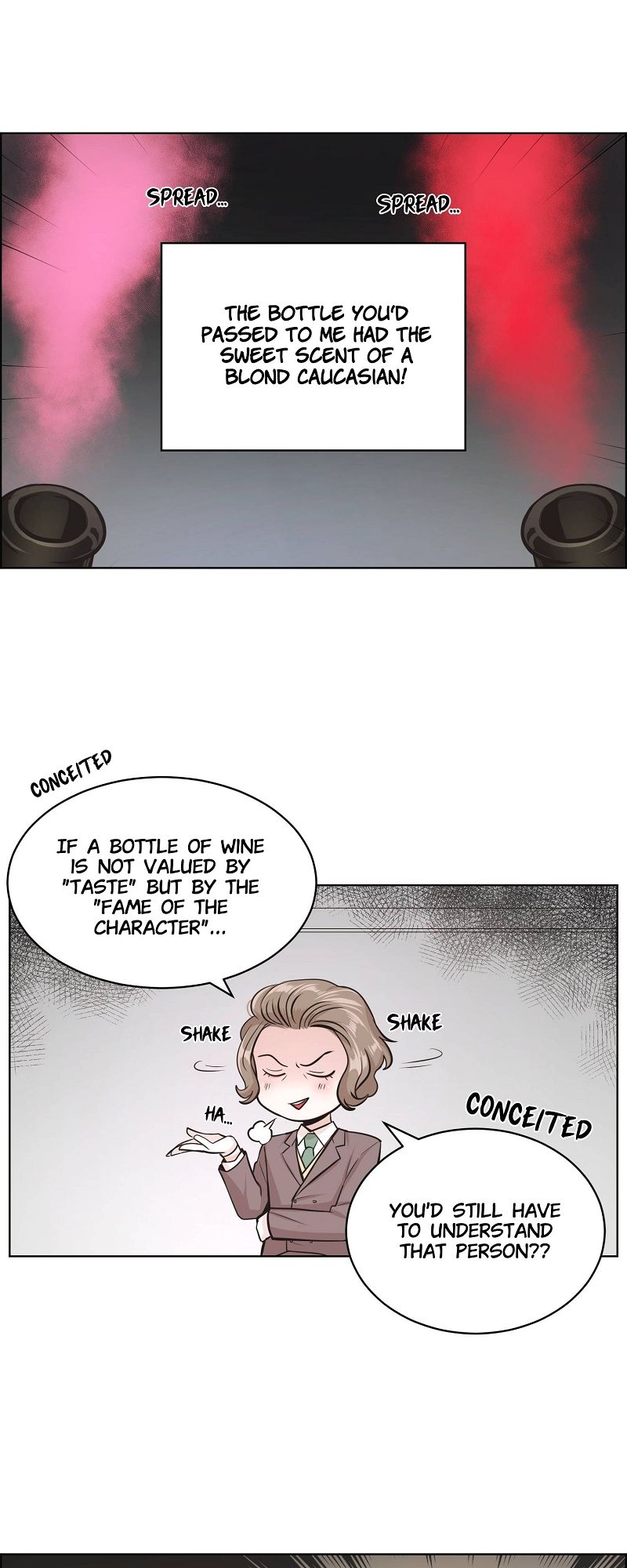 Blood Type L Chapter 8 page 16 - 