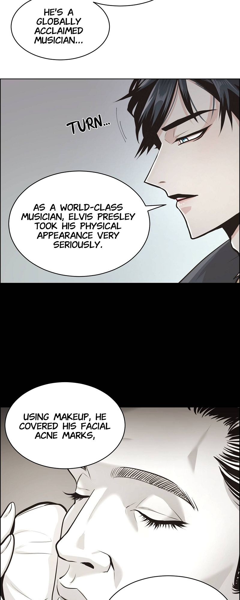 Blood Type L Chapter 8 page 18 - 