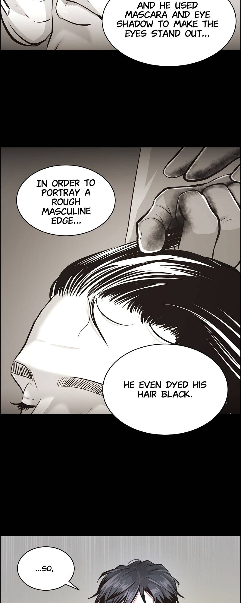Blood Type L Chapter 8 page 19 - 