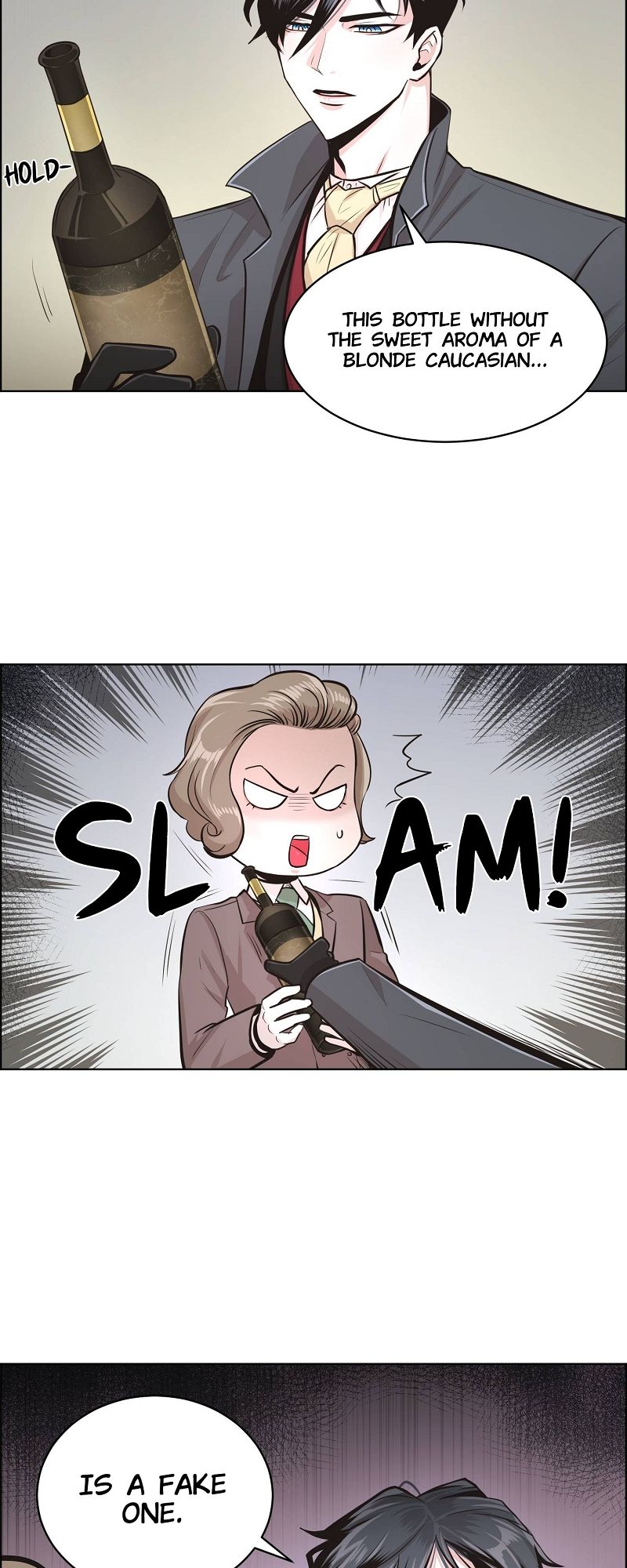 Blood Type L Chapter 8 page 20 - 