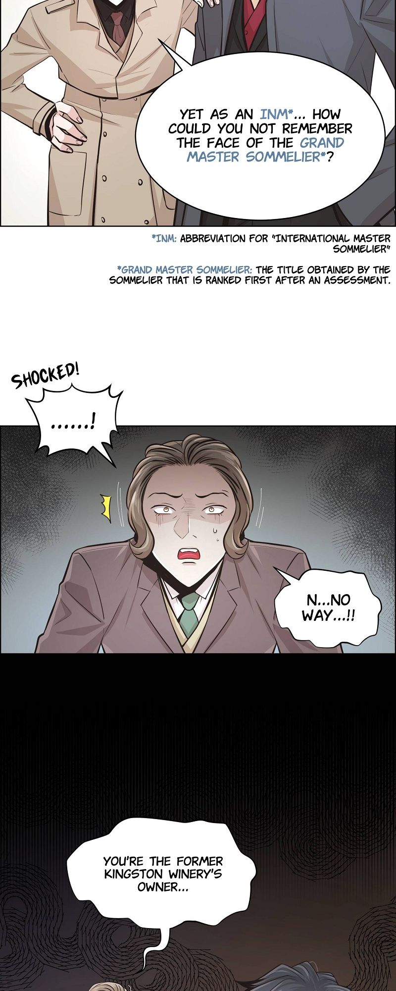 Blood Type L Chapter 8 page 23 - 