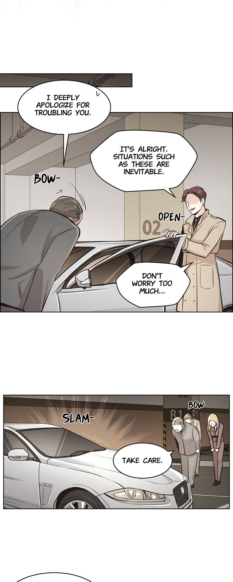 Blood Type L Chapter 8 page 25 - 