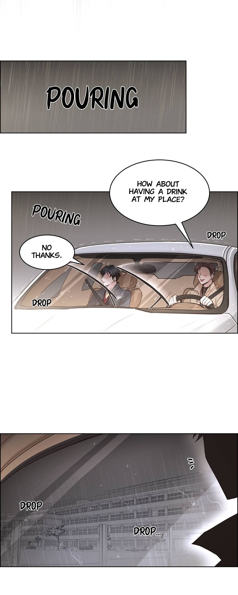 Blood Type L Chapter 8 page 27 - 