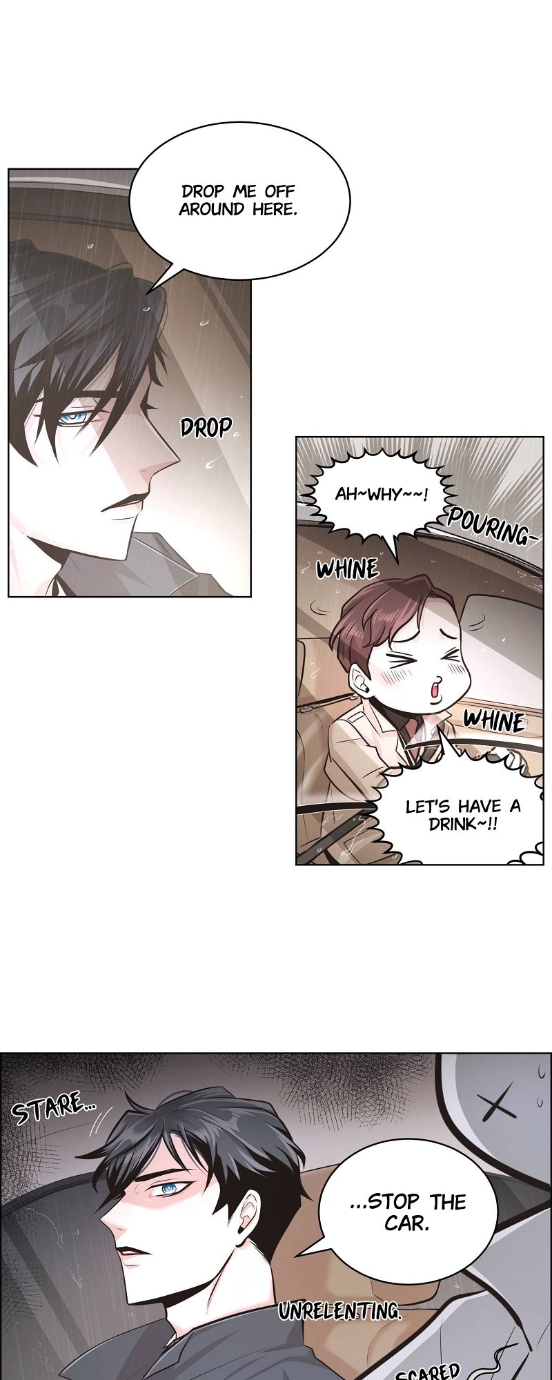 Blood Type L Chapter 8 page 28 - 