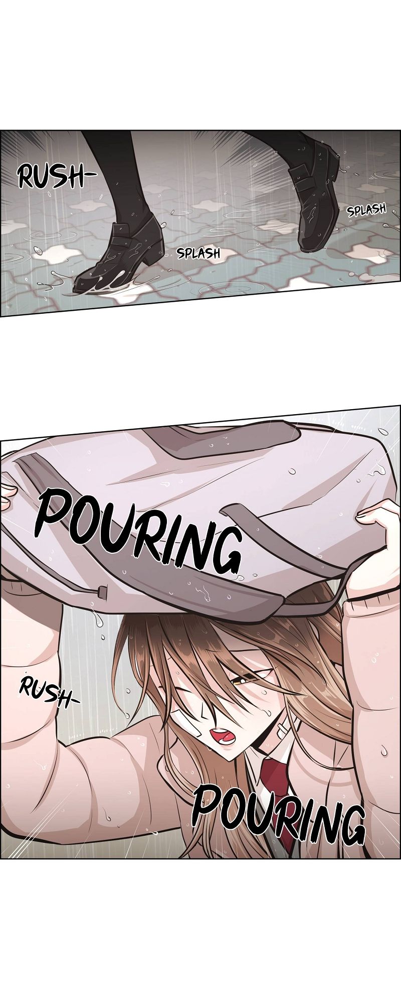 Blood Type L Chapter 8 page 30 - 