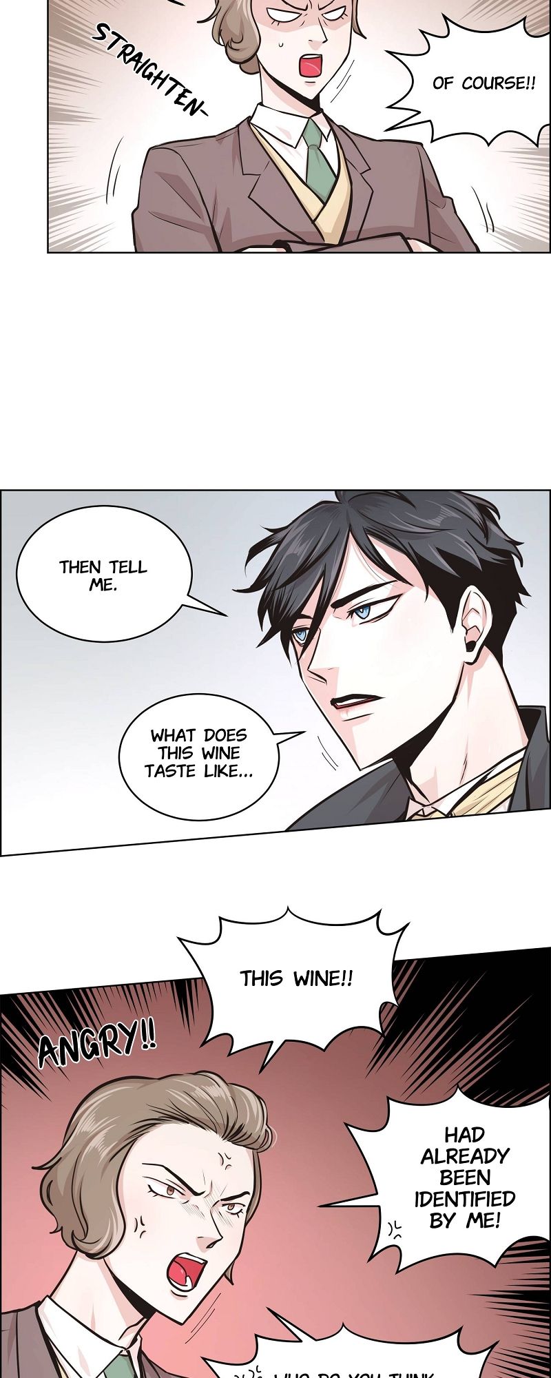 Blood Type L Chapter 8 page 4 - 