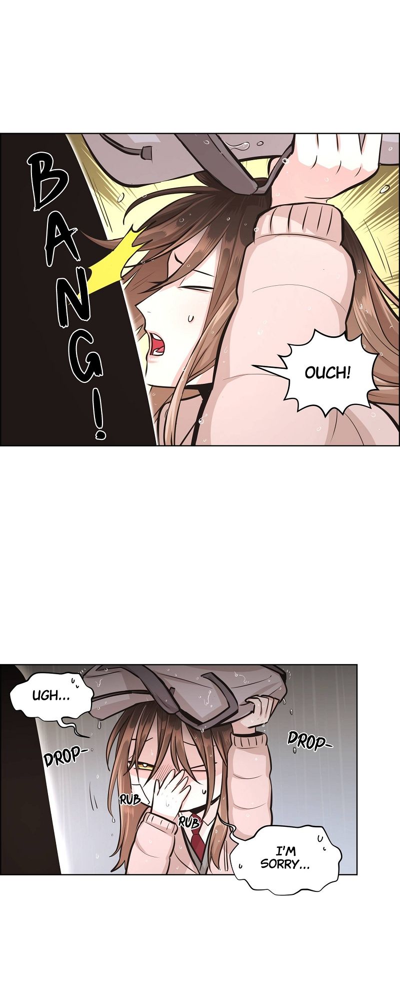 Blood Type L Chapter 8 page 31 - 