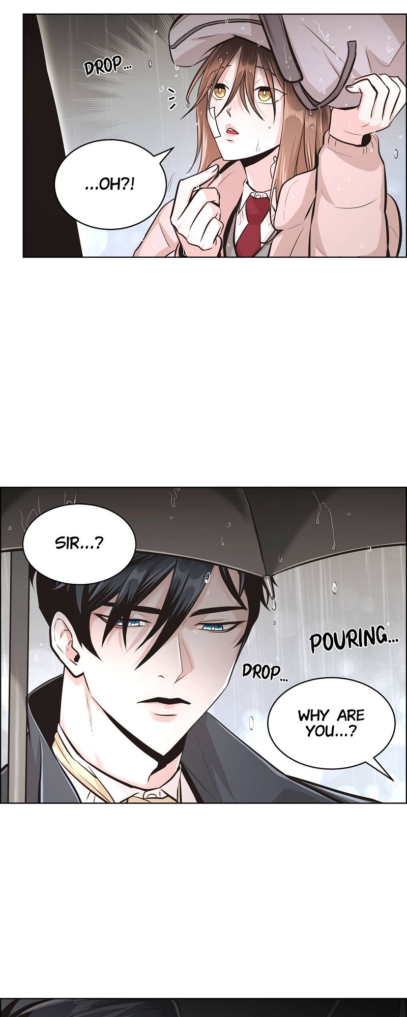 Blood Type L Chapter 8 page 32 - 