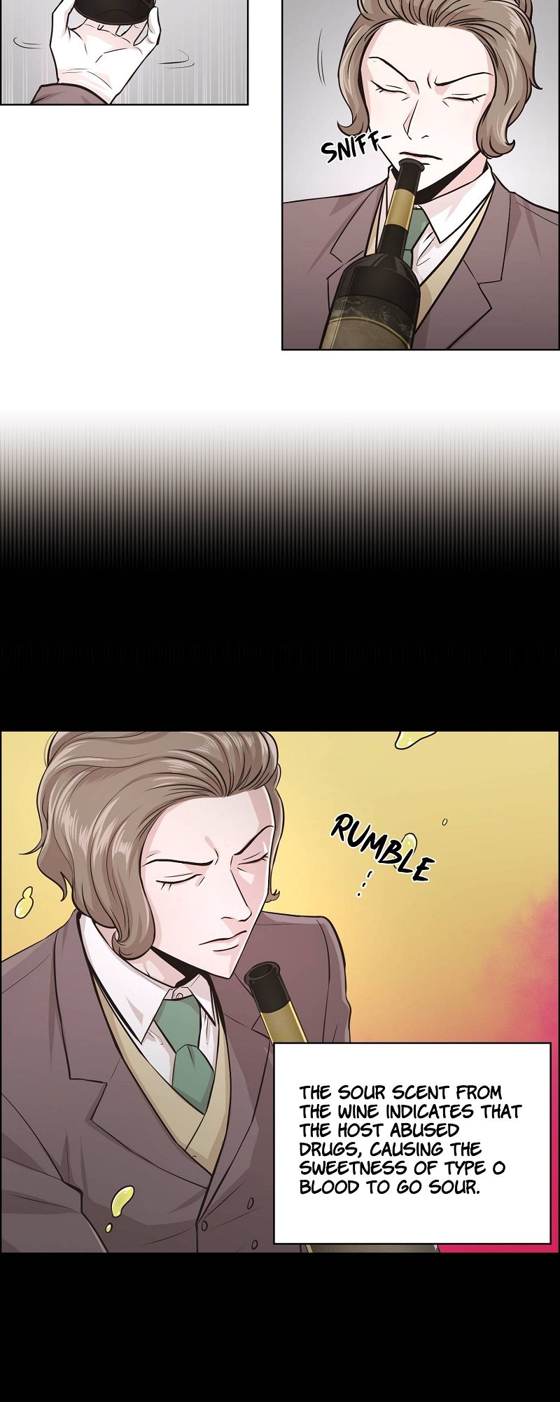 Blood Type L Chapter 8 page 7 - 
