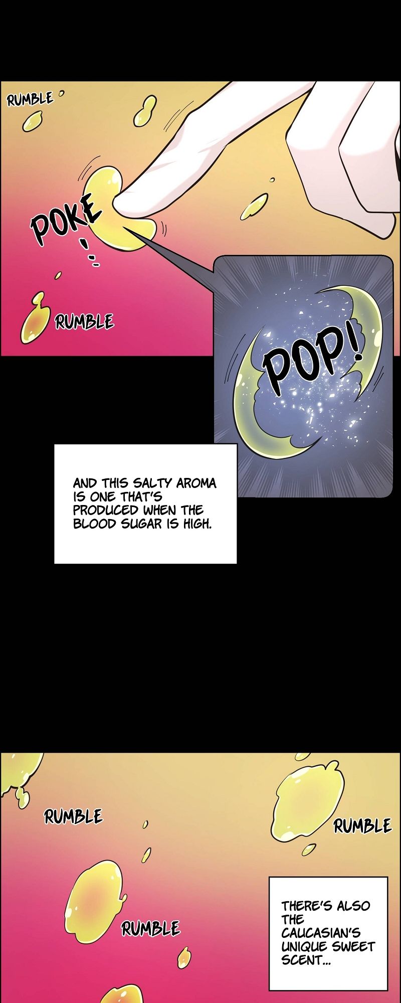 Blood Type L Chapter 8 page 8 - 