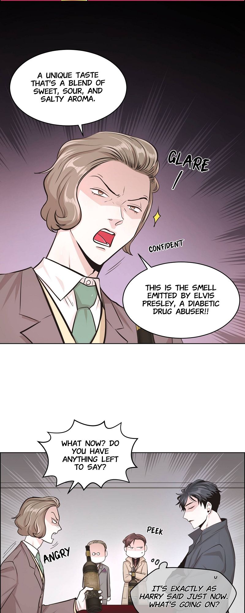 Blood Type L Chapter 8 page 9 - 