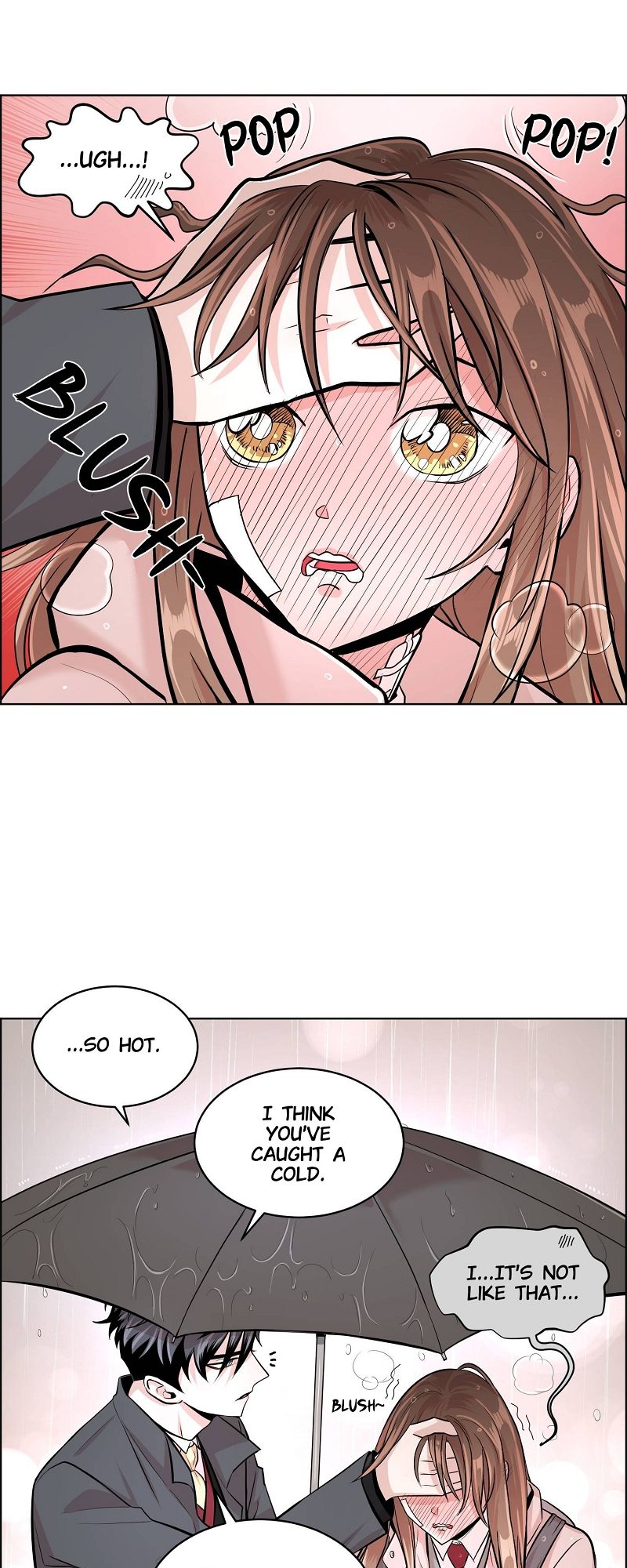 Blood Type L Chapter 9 page 11 - 