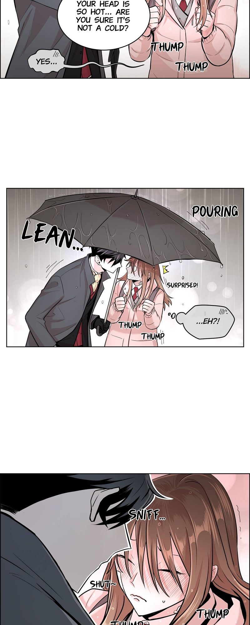 Blood Type L Chapter 9 page 12 - 