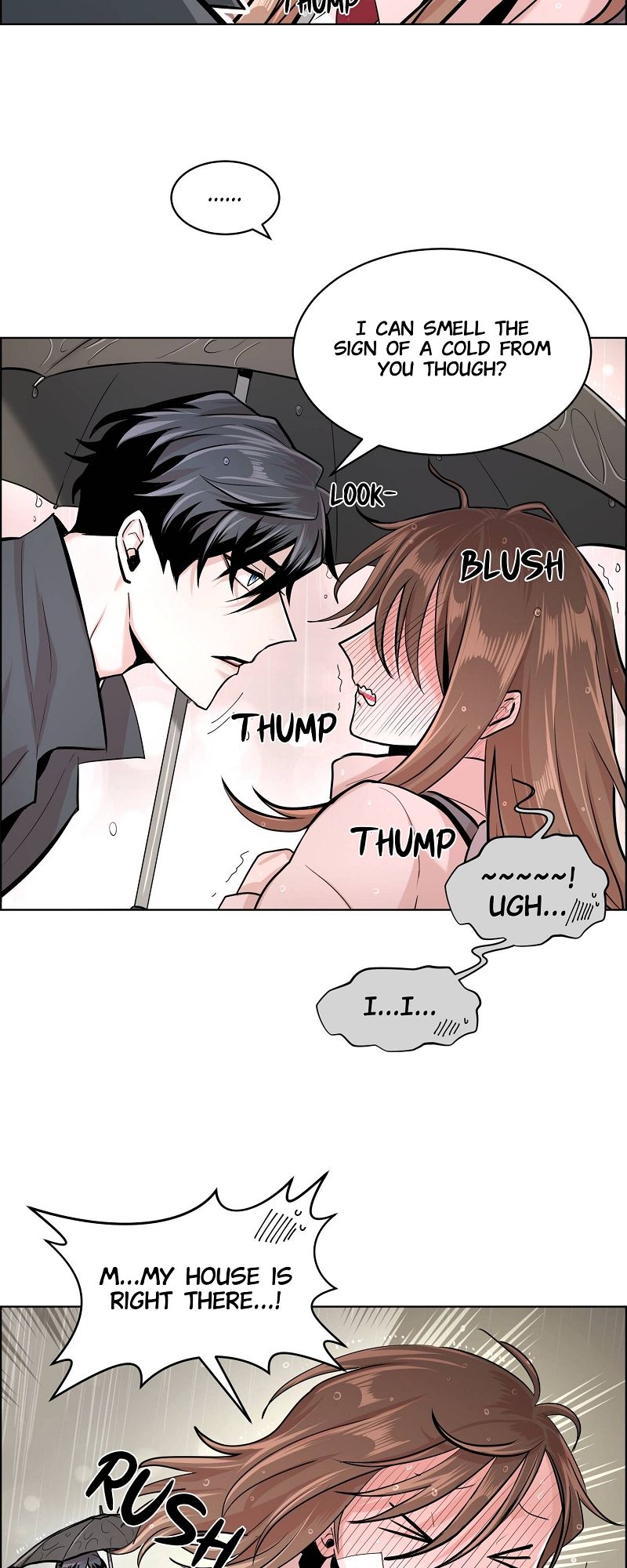 Blood Type L Chapter 9 page 13 - 